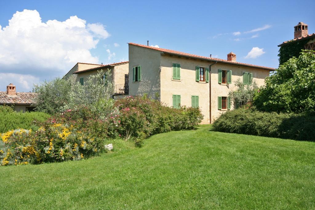 Podere Il Pino Landhuis Poggibonsi