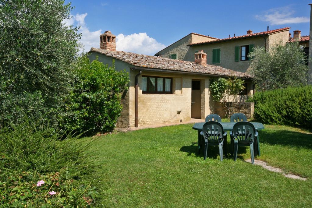 Landhuis Podere Il Pino Poggibonsi