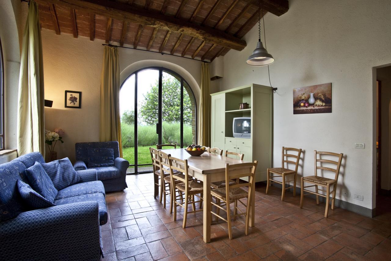 Podere Il Pino * Poggibonsi