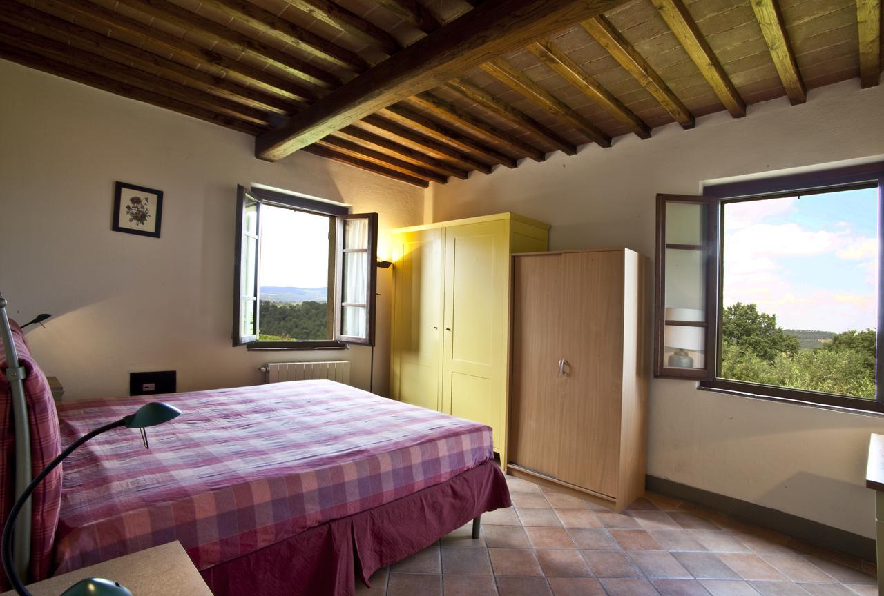 Podere Il Pino Landhaus
