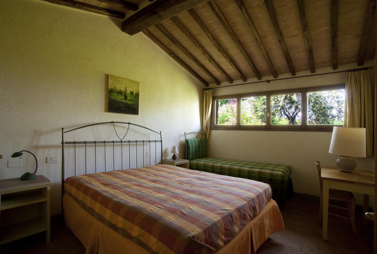 Podere Il Pino Landhaus